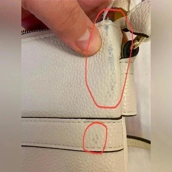 Nanette Lenore white crossbody bag - Picture 8 of 10